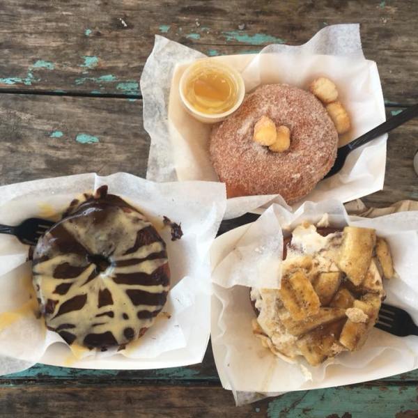 Austin, TX Food/Mural&nbsp;Tour