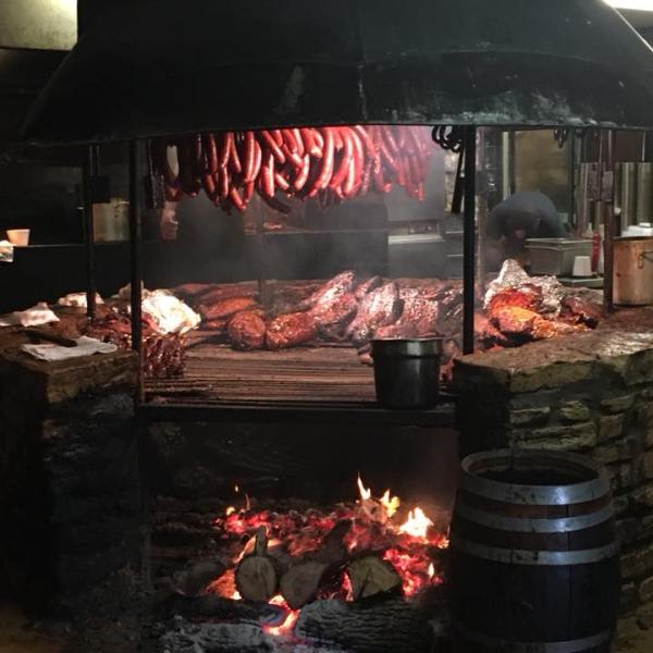 The Salt Lick&nbsp;BBQ