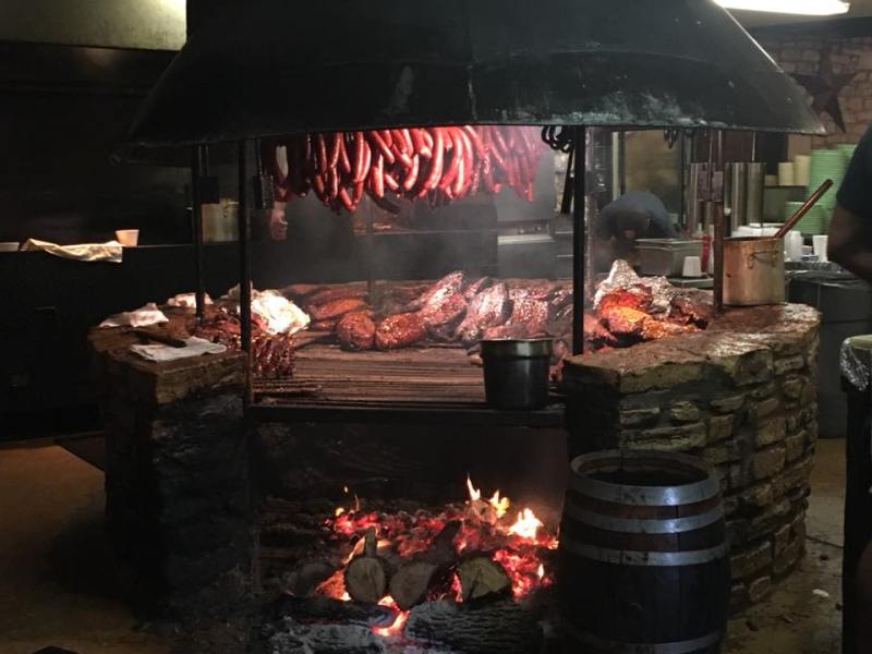 The Salt Lick&nbsp;BBQ