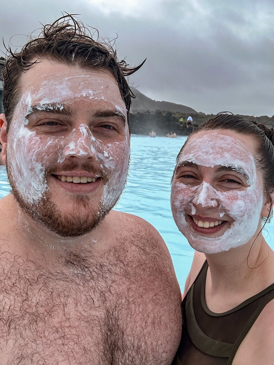 A Honeymoon Abroad: Iceland Day&nbsp;1
