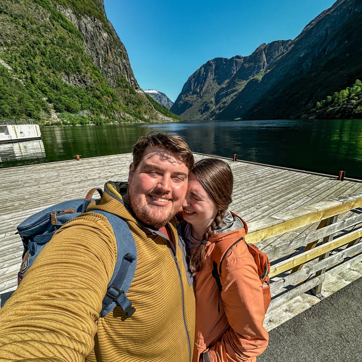 A Honeymoon Abroad: Norway Day&nbsp;4