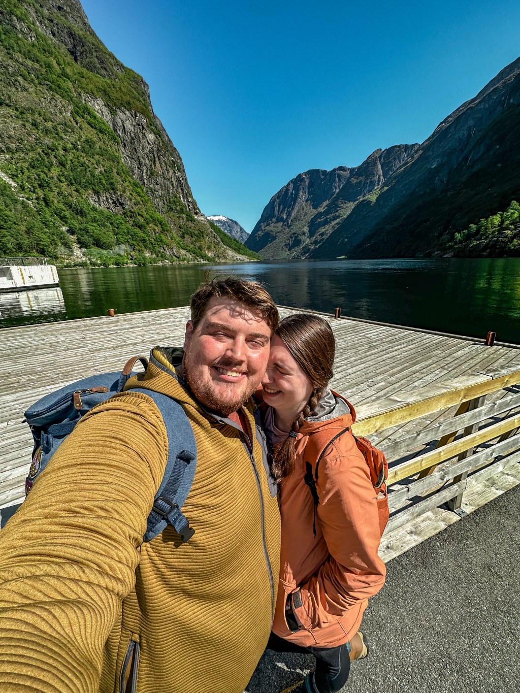 A Honeymoon Abroad: Norway Day&nbsp;4