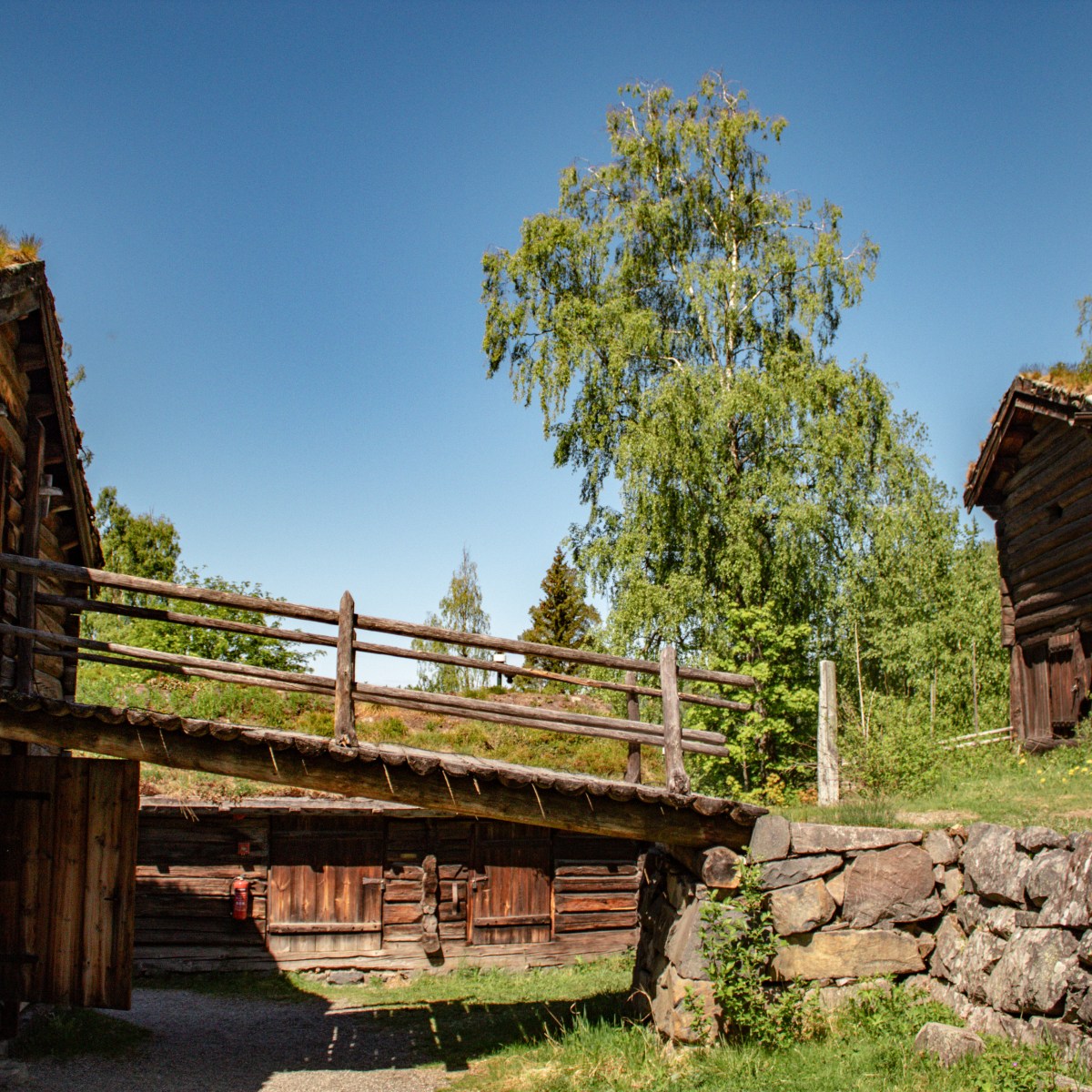 A Honeymoon Abroad: Norway Day&nbsp;2