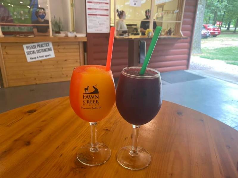 Mini-moon in Wisconsin Dells (Part 2 of&nbsp;3)