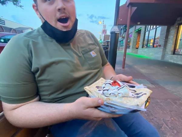 Mini-moon in Wisconsin Dells (Part 3 of&nbsp;3)