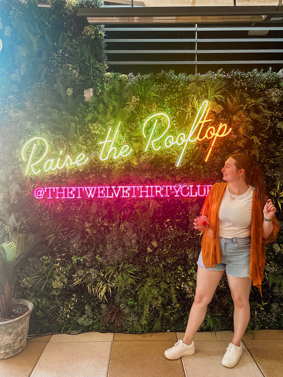 The Only Ten We See for Our 4th Anniversary: Day&nbsp;2