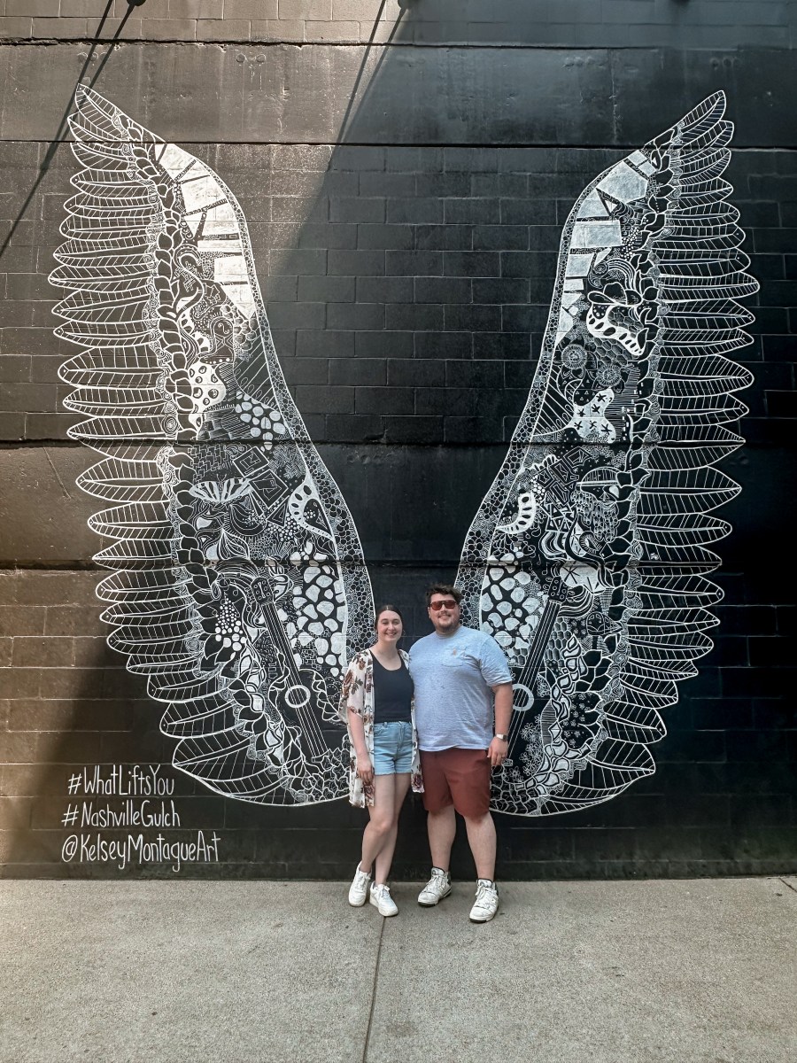 The Only Ten We See for Our 4th Anniversary: Day&nbsp;3