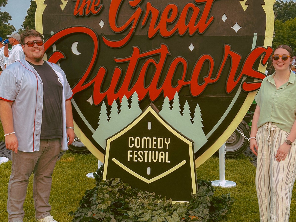 A Comedy Festival in Winnipeg: Day&nbsp;4