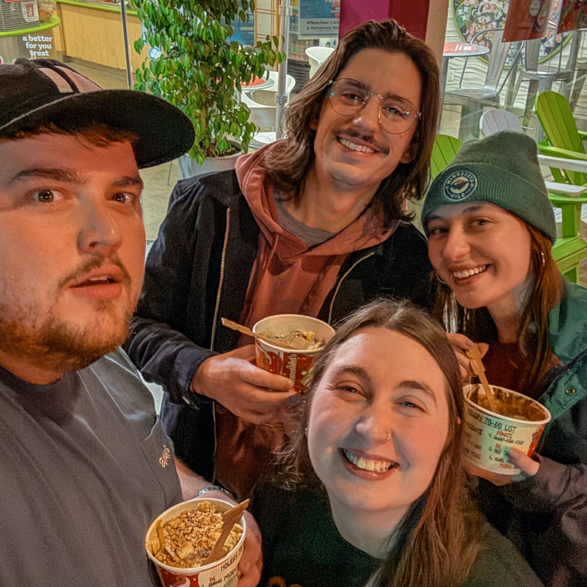 A 13 Going on 30 Birthday Crossover: Day&nbsp;4