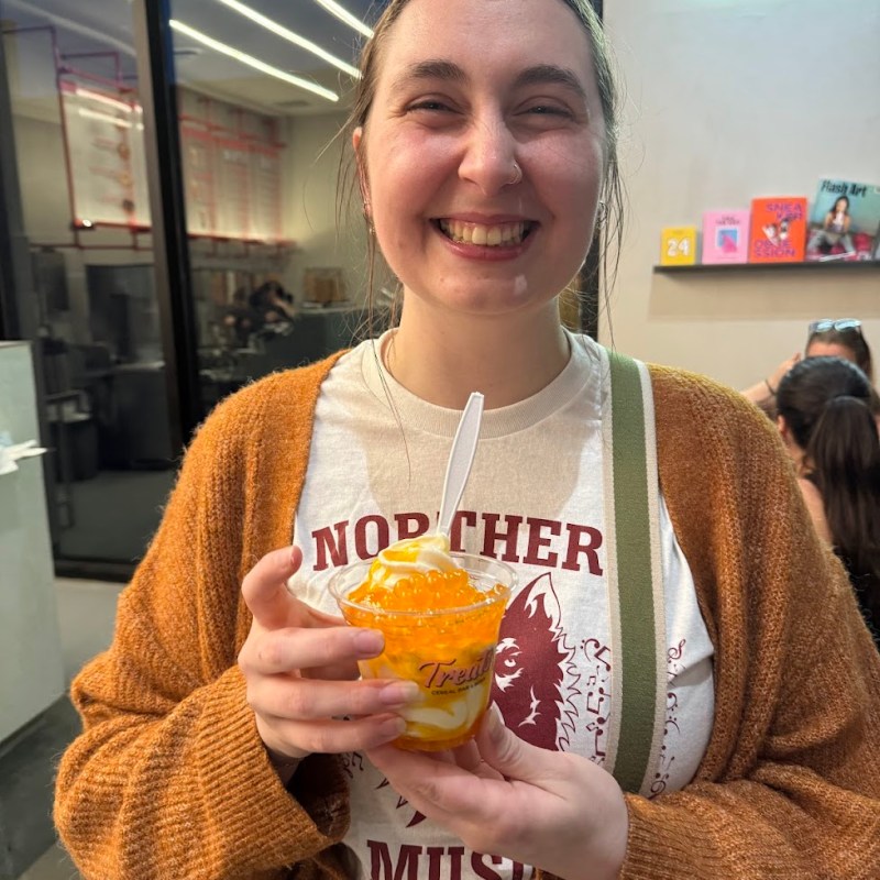 Friends. Fun. Food. (Day&nbsp;1)