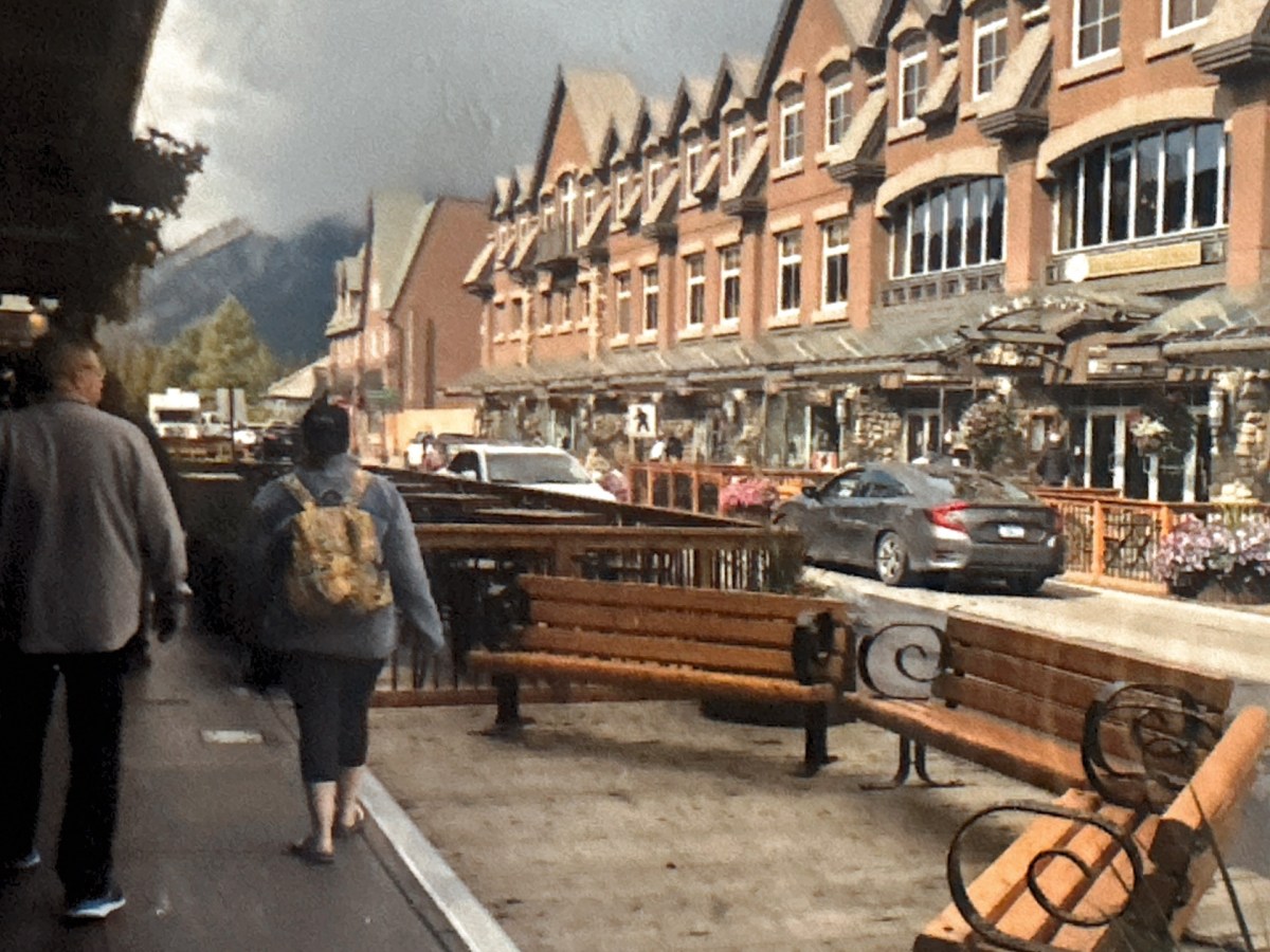 A Road Trip to Glacier and Banff&nbsp;(Finale)