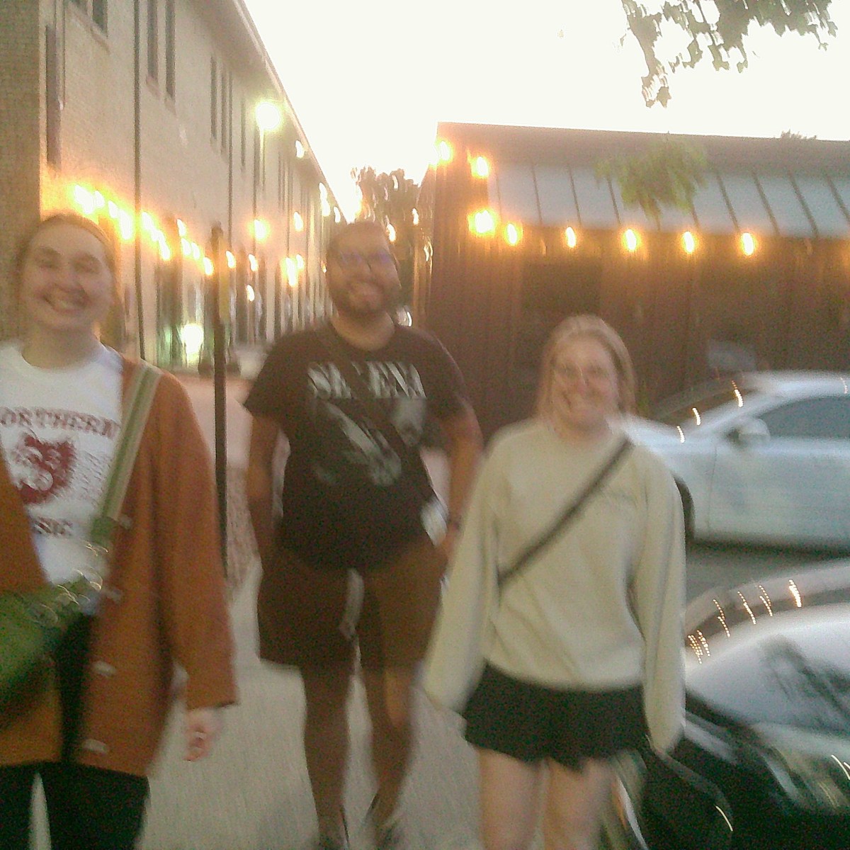 Friends. Fun. Food (Part&nbsp;3)