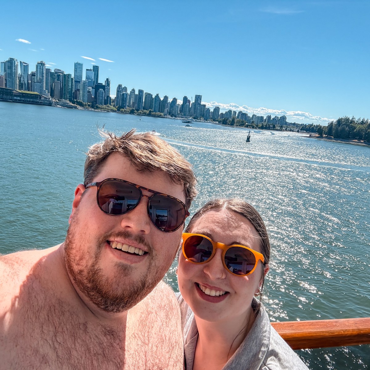 A Fifth on the Frontier: An Alaskan&nbsp;Cruise