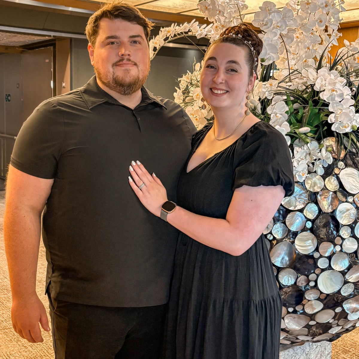 A Fifth on the Frontier: An Alaskan Cruise – Day&nbsp;1