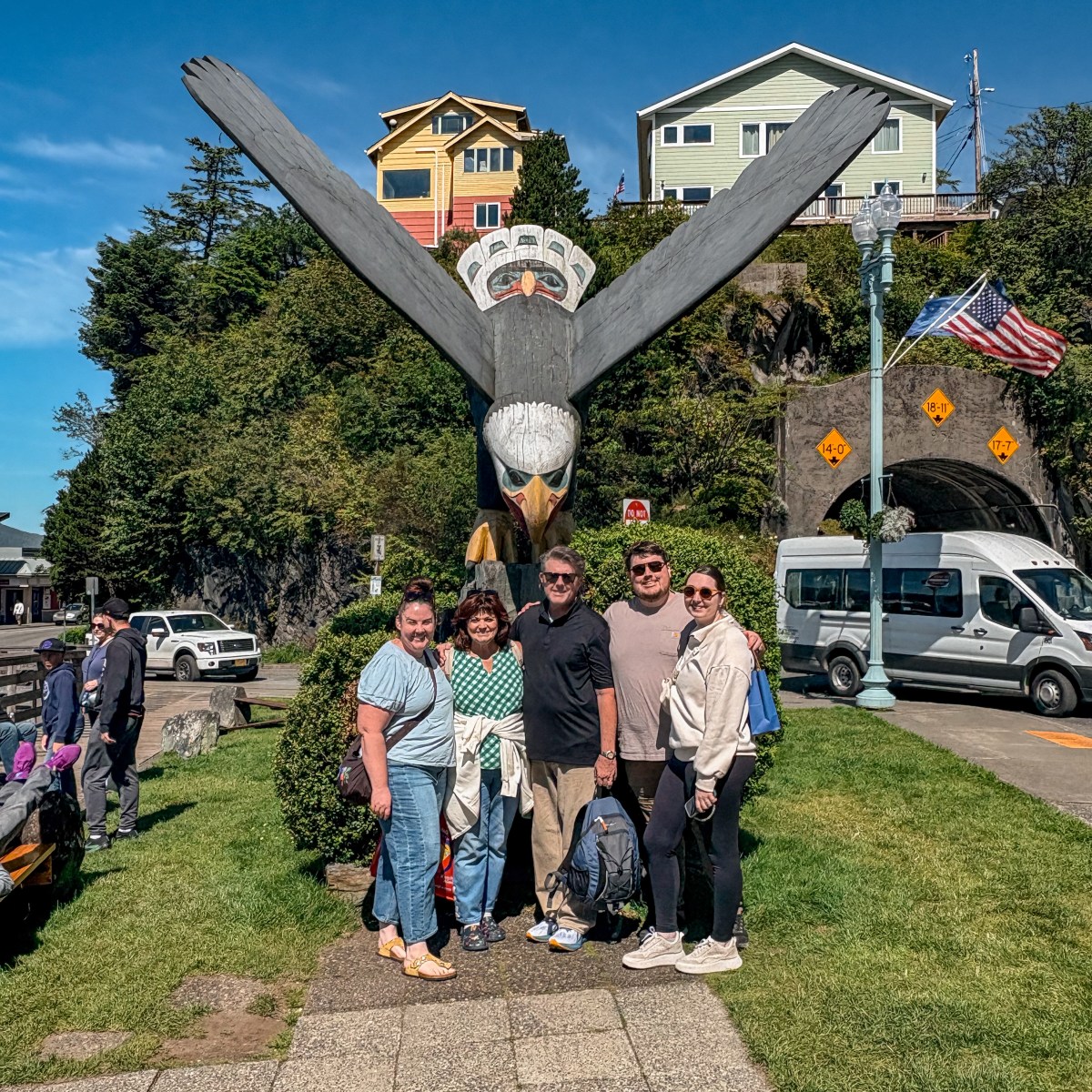 A Fifth on the Frontier: An Alaskan Cruise – Day&nbsp;2