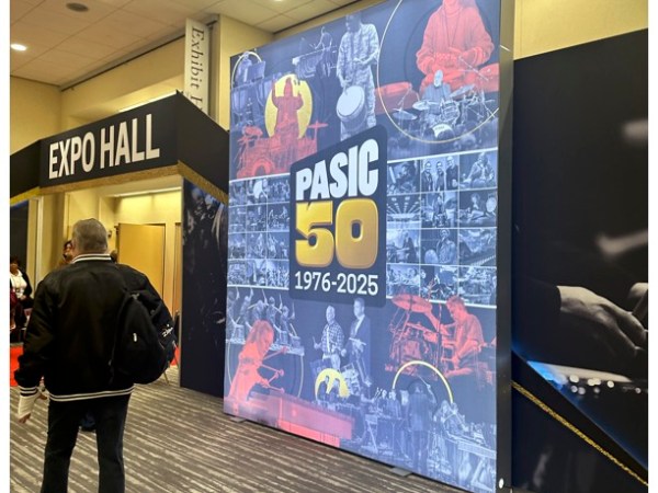 PASIC 50 (Day&nbsp;2)