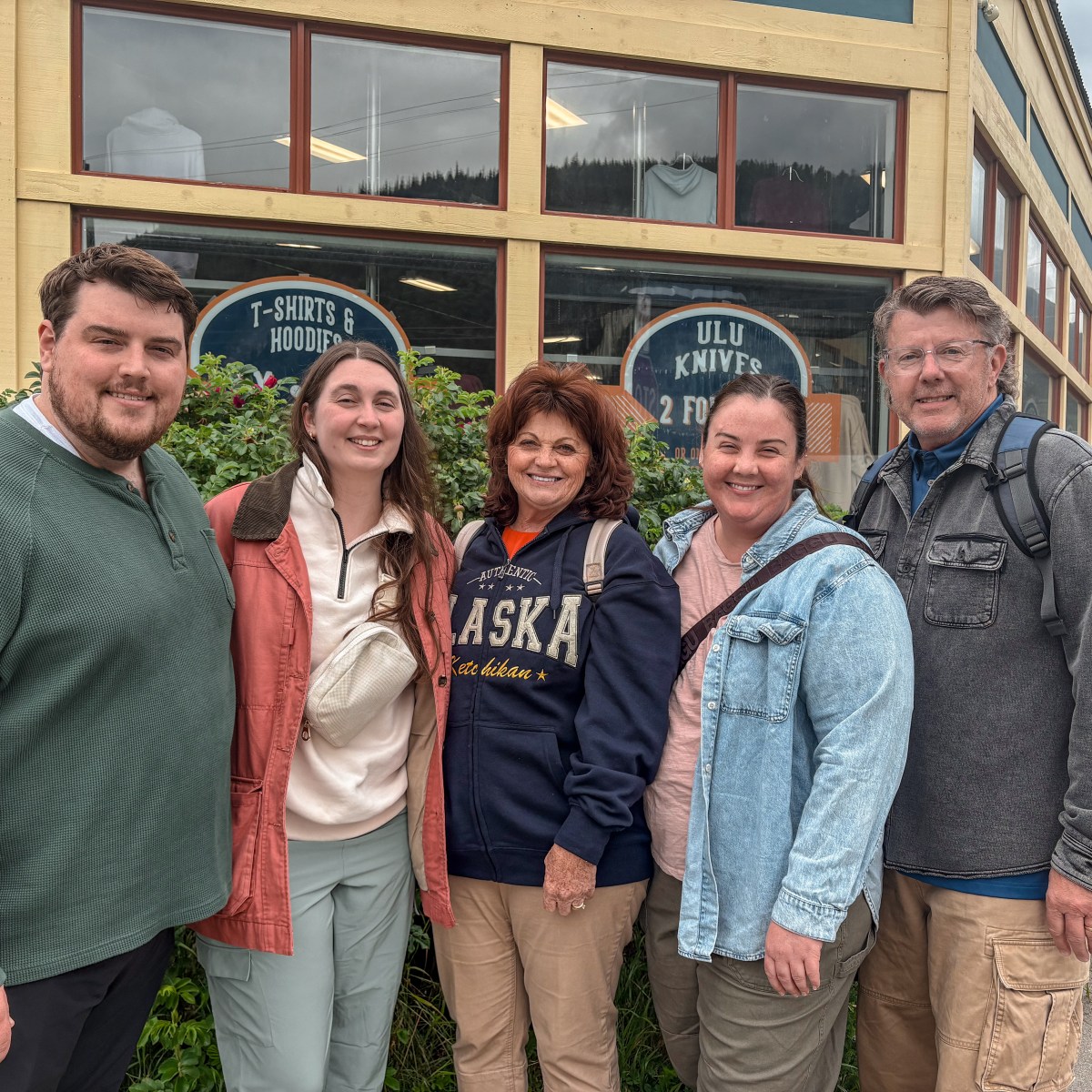 A Fifth on the Frontier: An Alaskan Cruise – Day&nbsp;4