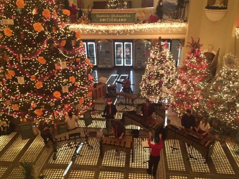 One Photo, One Story (Capitol&nbsp;Christmas)