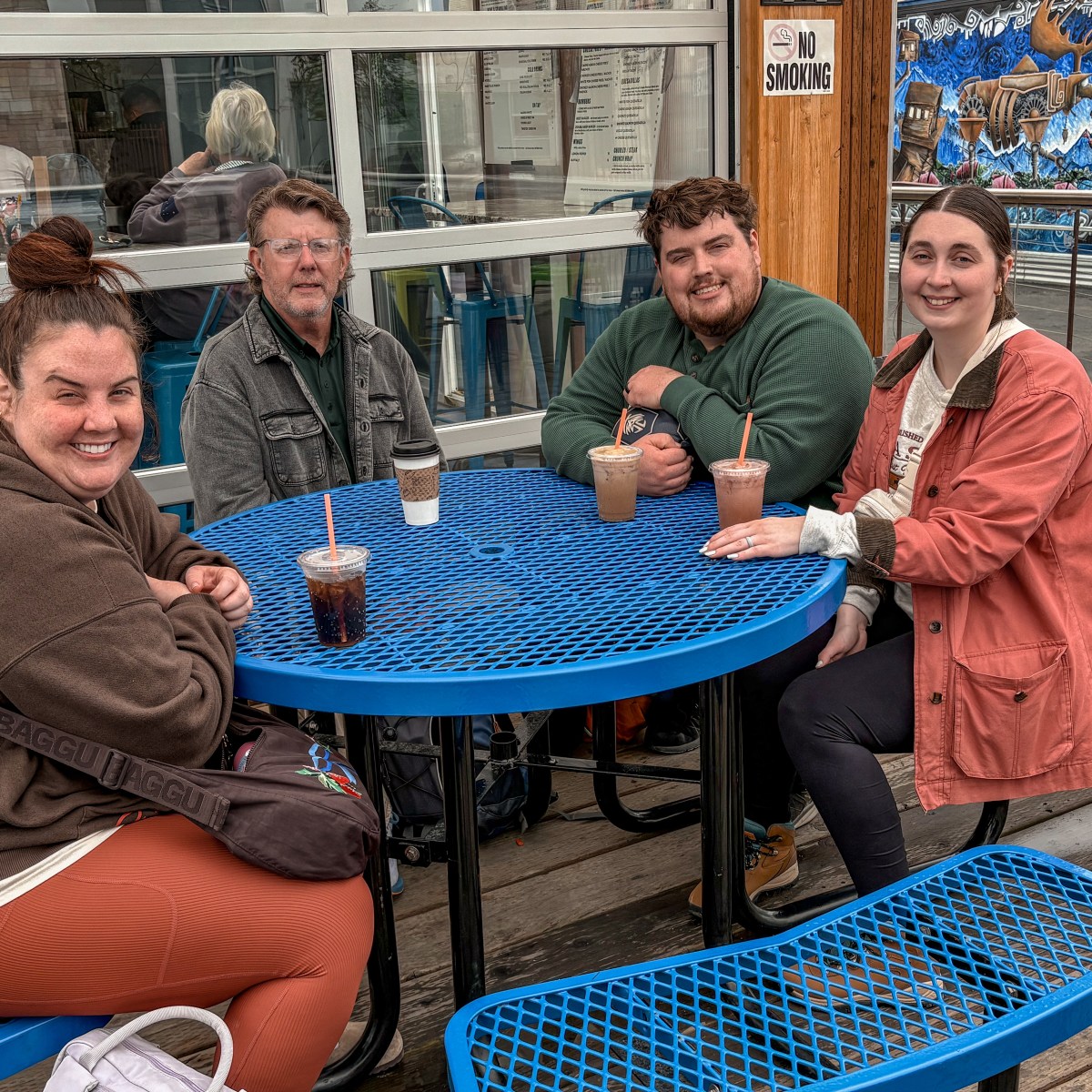 A Fifth on the Frontier: An Alaskan Cruise – Day&nbsp;7