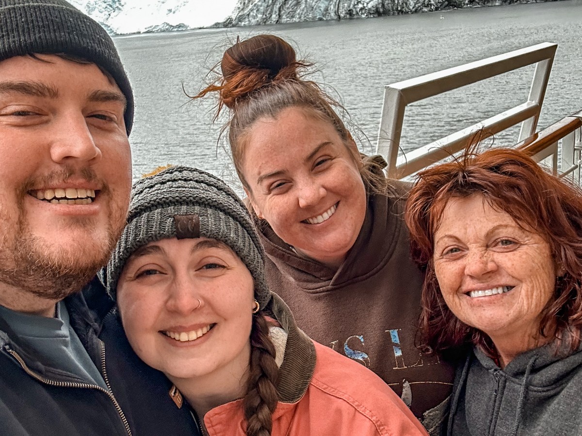 A Fifth on the Frontier: An Alaskan Cruise – Day&nbsp;6
