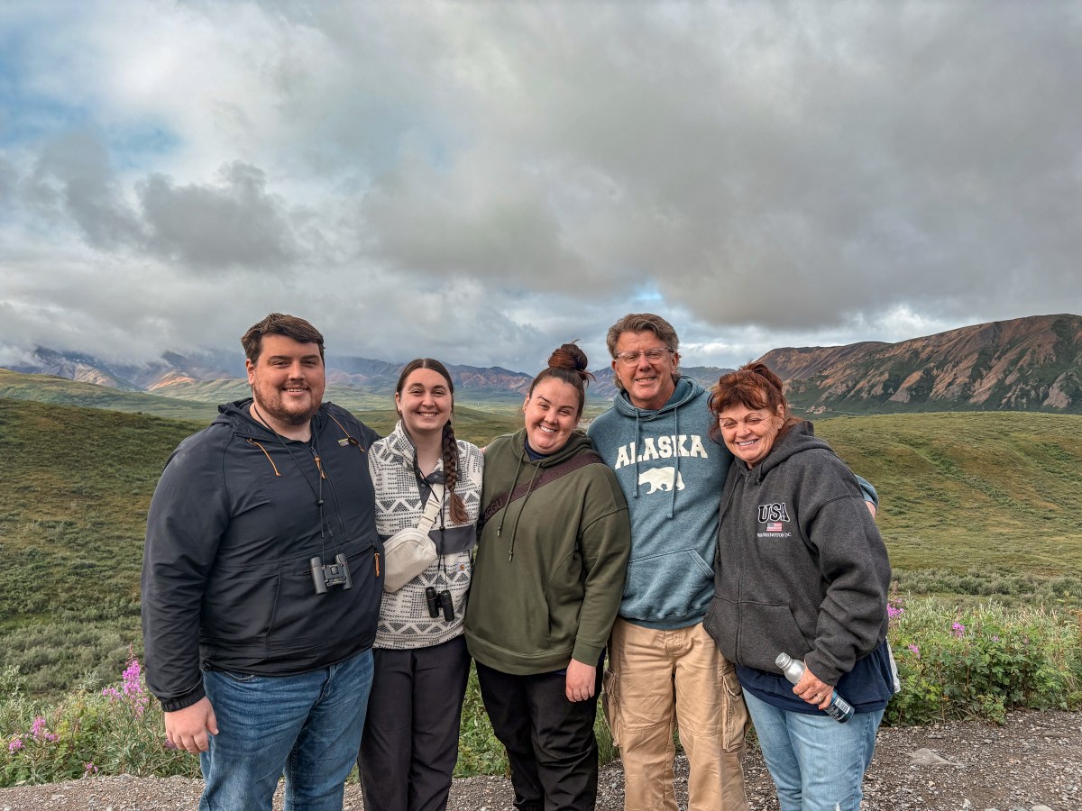 A Fifth on the Frontier: An Alaskan Cruise – Day&nbsp;9