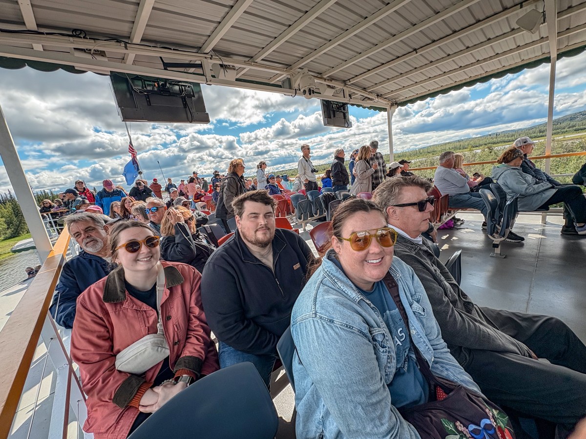 A Fifth on the Frontier: An Alaskan Cruise – Day&nbsp;10