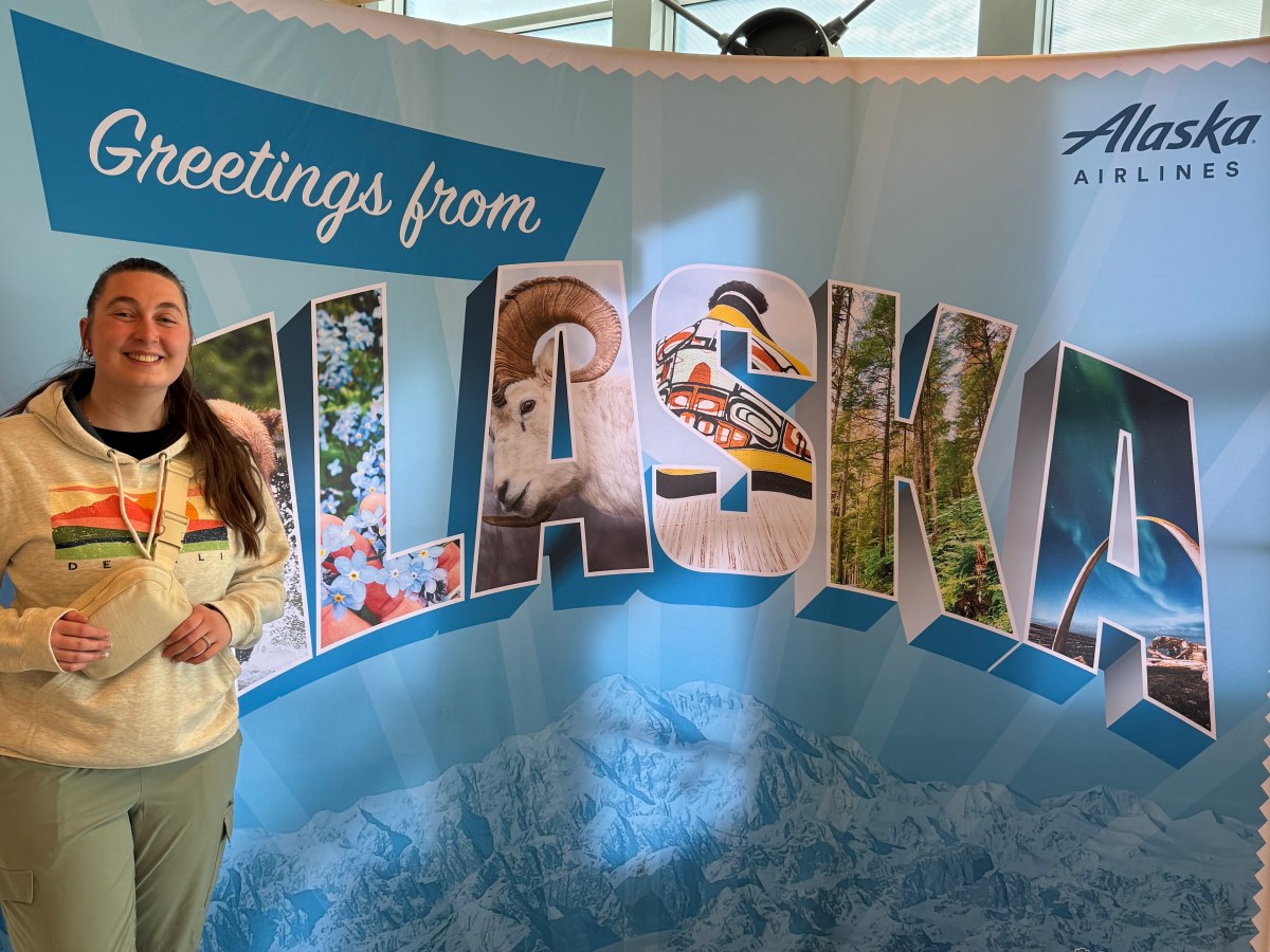 A Fifth on the Frontier: An Alaskan Cruise – Final&nbsp;Day